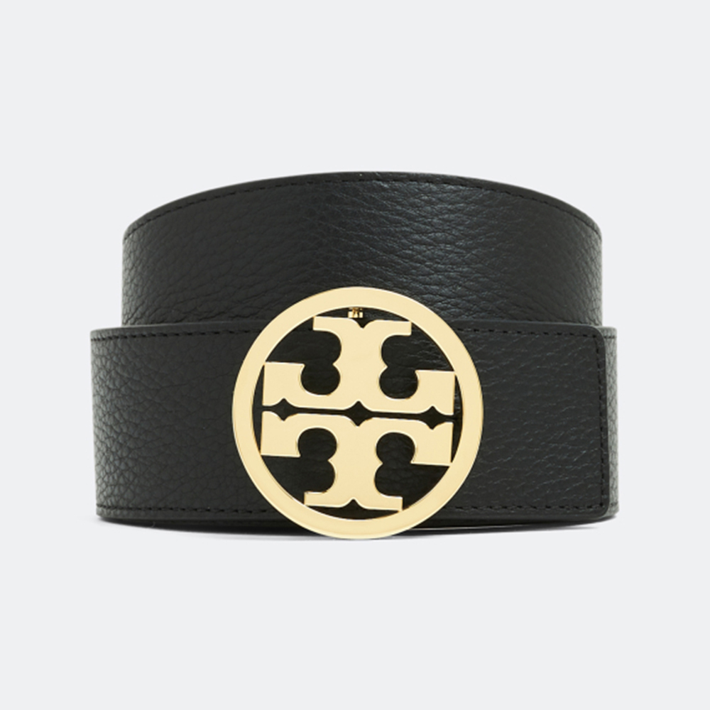 NEW TORY BURCH BELTS 138936 001 LEATHER S