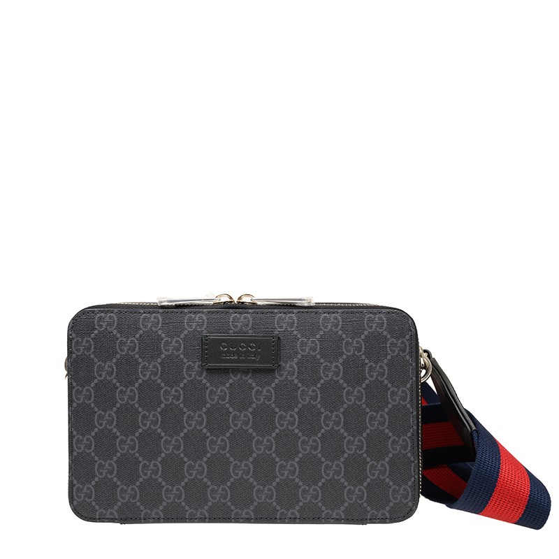 【セール】グッチ☆GG Supreme ボストンバッグ☆779855 K5RLN ☆GUCCI☆ グッチ 779855 ボストンバック (GUCCI/ボストンバッグ