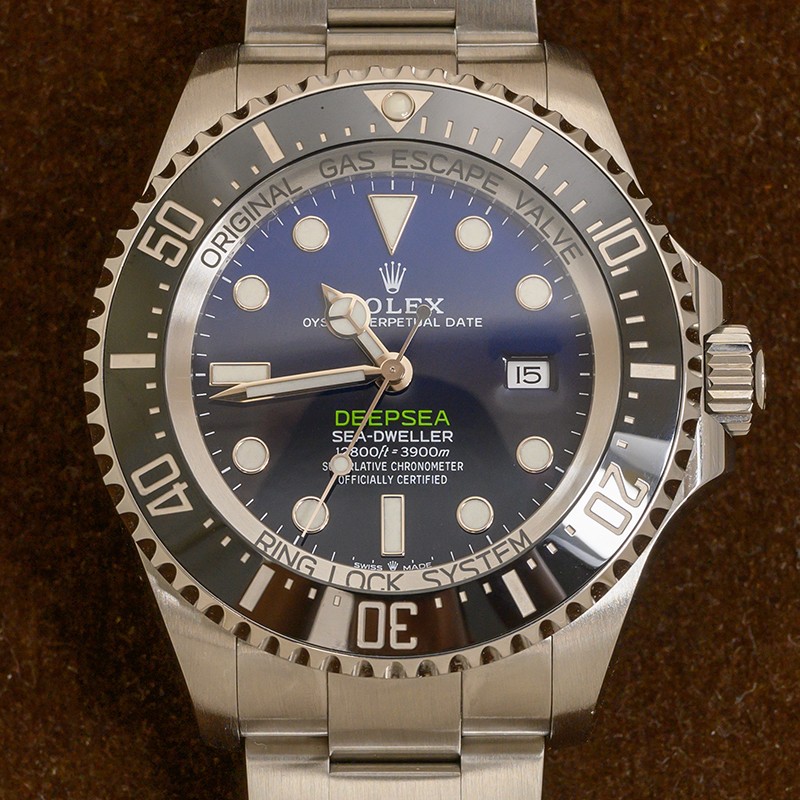 ROLEX 新型現行BOX 7個HK 全新ROLEX 勞力士遊艇名仕型YACHT MASTER 226627-0001 醇黑色RLX
