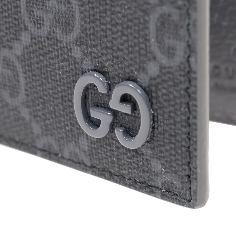 GUCCI GG 詳細 二つ折り 財布 768243FACQC 1048 楽天市場】グッチ GUCCI GGスプリームキャンバス×レザー