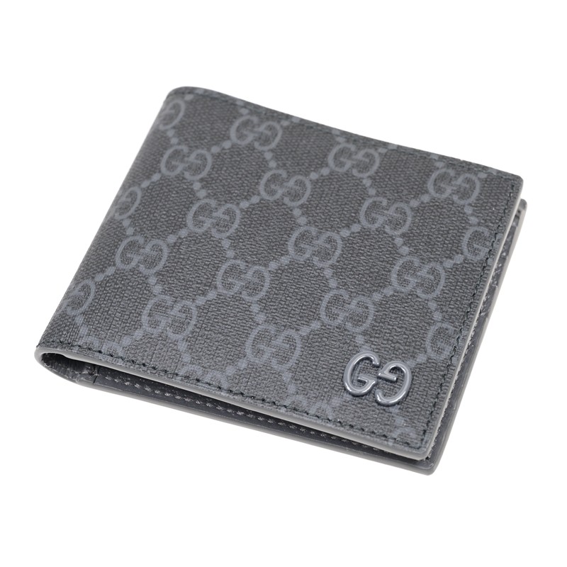 GUCCI GG 詳細 二つ折り 財布 768243FACQC 1048 楽天市場】グッチ GUCCI GGスプリームキャンバス×レザー