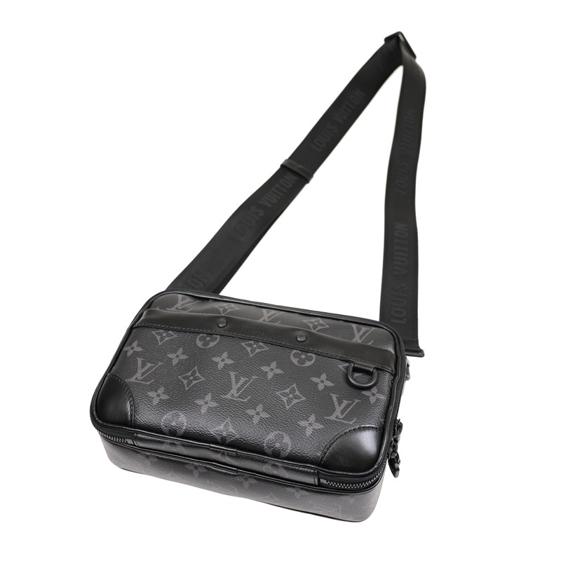 NEW LOUIS VUITTON BAGS ALPHA MESSENGER M46955 SHOULDER BAG