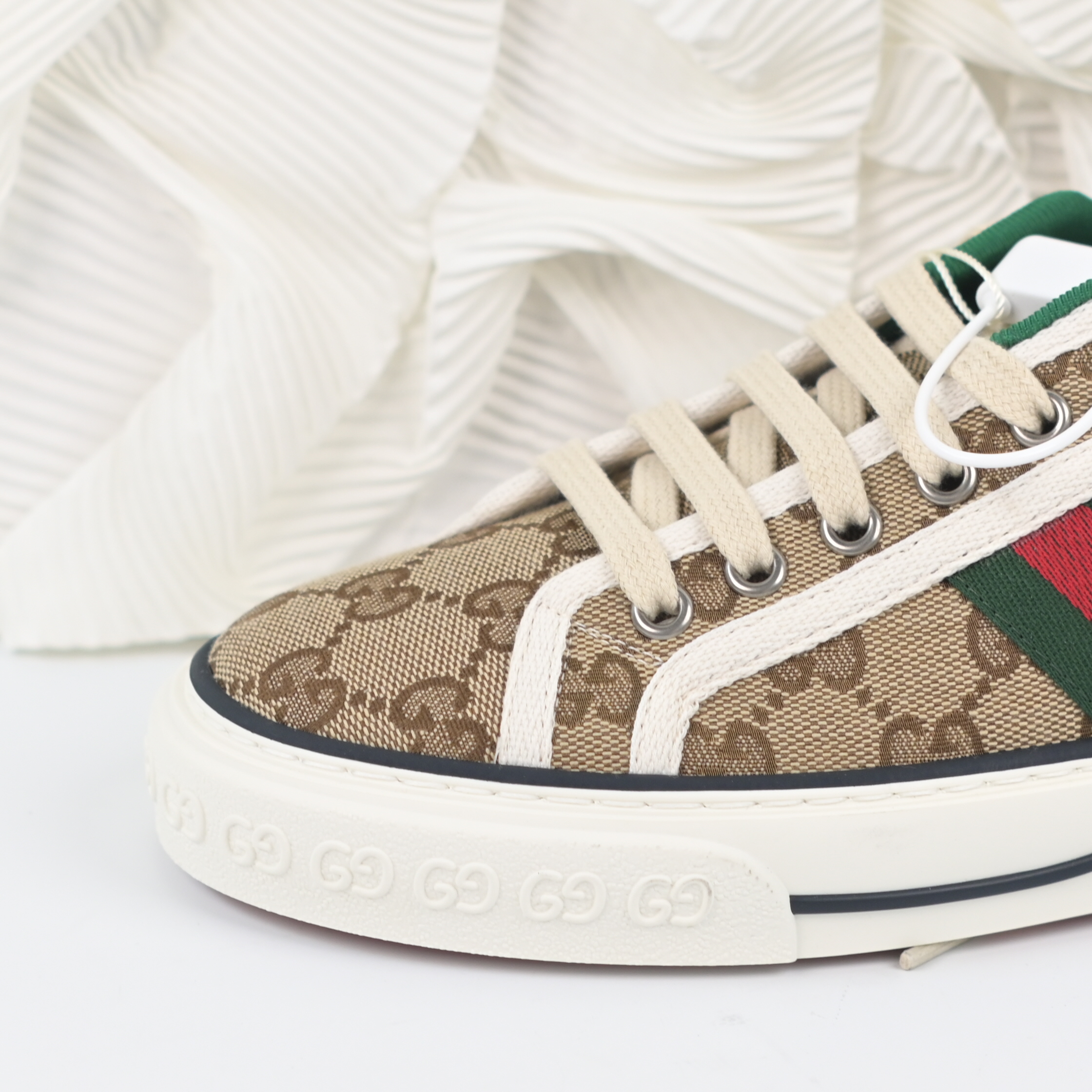 グッチ 606110 HVK20 9766 レディース スニーカー グッチ GUCCI 606110 HVK20 スニーカー レディース シューズ