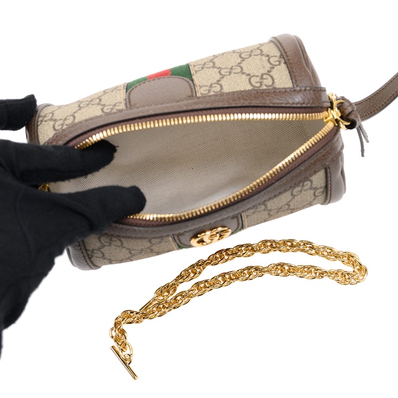 NEW GUCCI BAGS OPHIDIA GG SUPREME 795208 96IWG 8745 SHOULDER