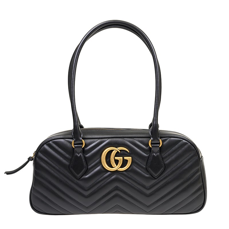 GUCCI｜SHOULDER BAGS (746319 AABZB 1000) Ophidia small shoulder bag in beige and white GG Supreme
