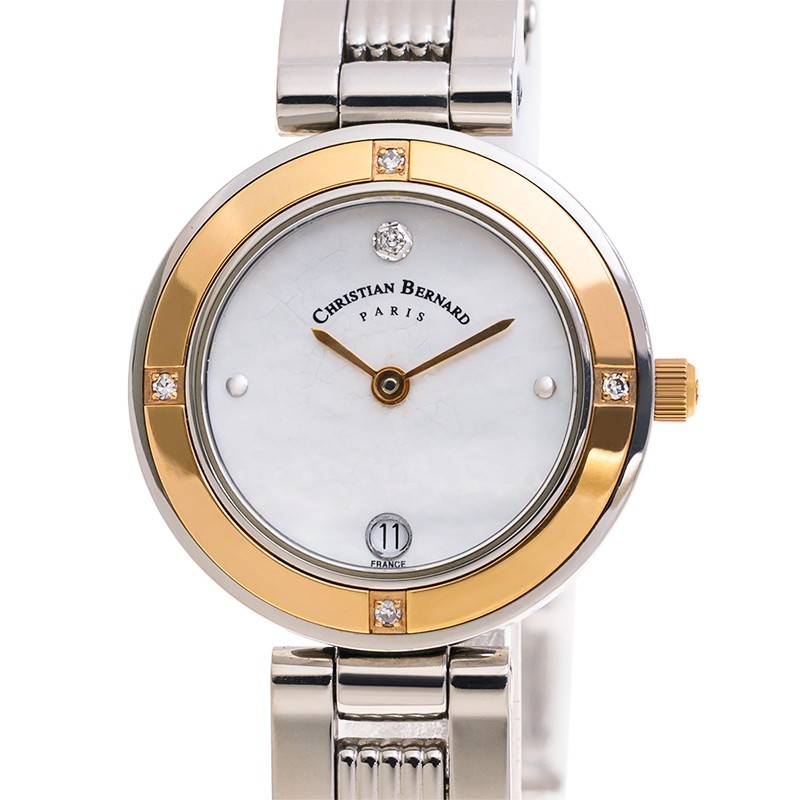 NEW CHRISTIAN BERNARD LADIES N0331DWR