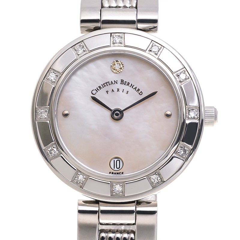 NEW CHRISTIAN BERNARD LADIES NA338DWR Celebrity standing