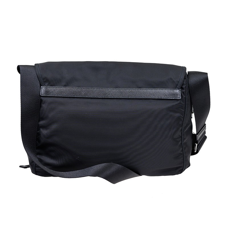 NEW PRADA HANDBAGS 1BD671 ZOT F0002 MESSENGER BAG