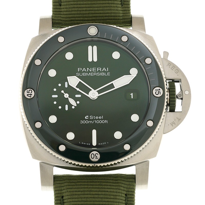 NEW PANERAI SUBMERSIBLE PAM01287
