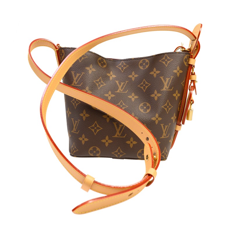 送料込◆希少品♪【LOUIS VUITTON】All in BB Monogram M12925 All In BB Monogram - Women - Handbags | LOUIS VUITTON ®