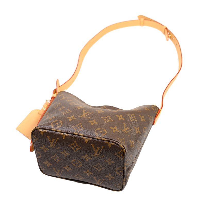 NEW LOUIS VUITTON BAGS ALL IN BB M12925 HANDBAG