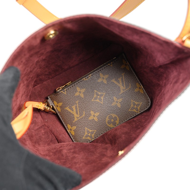 NEW LOUIS VUITTON BAGS ALL IN BB M12925 HANDBAG