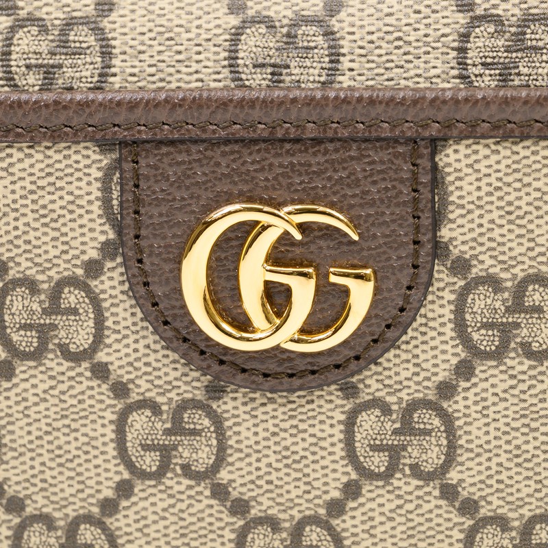 GUCCI｜ (772308 K9GSG 8367) Ophidia super mini shoulder bag – Hall Of Brand