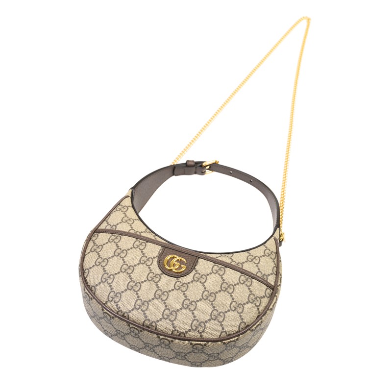 NEW GUCCI BAGS OPHIDIA 772308 K9GSG 8367 SHOULDER BAG