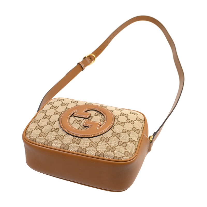 NEW GUCCI BAGS BOLIDE 820429 HAAKG 9755 SHOULDER BAG/CROSSBODY BAG