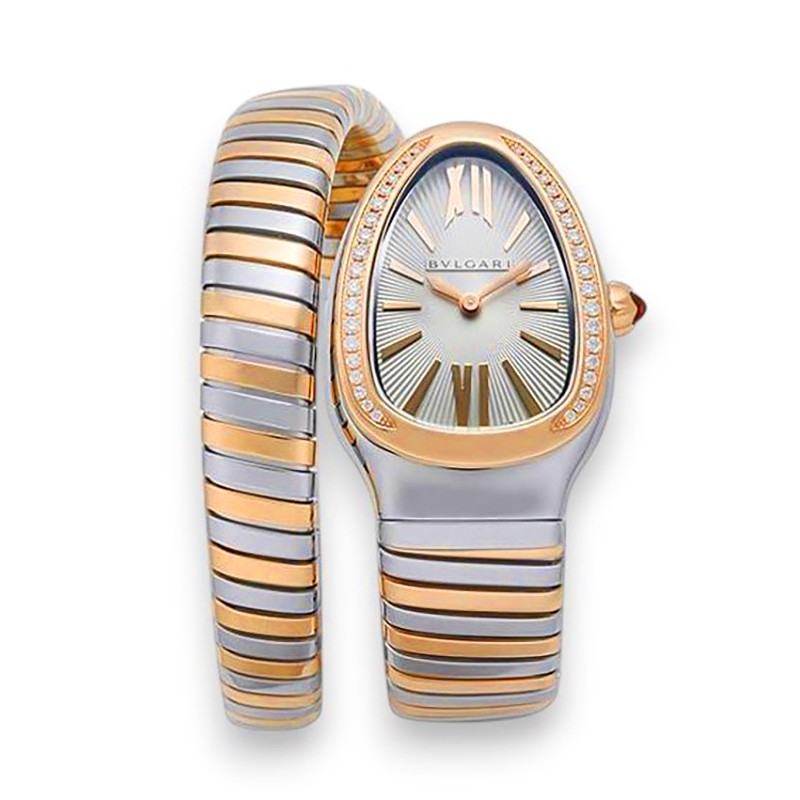 全新BULGARI 宝格丽SERPENTI TUBOGAS 103822