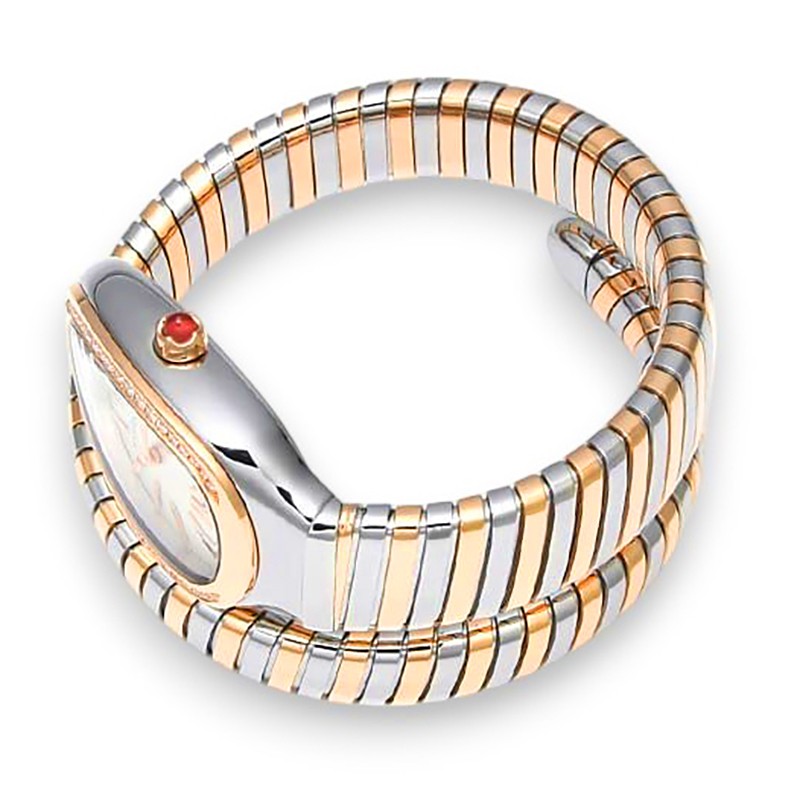 全新BULGARI 宝格丽SERPENTI TUBOGAS 103822