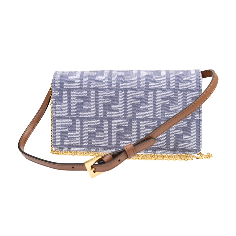 NEW FENDI BAGS FF 8M0498 AUT4 F1SXQ SHOULDER BAG/CROSSBODY BAG