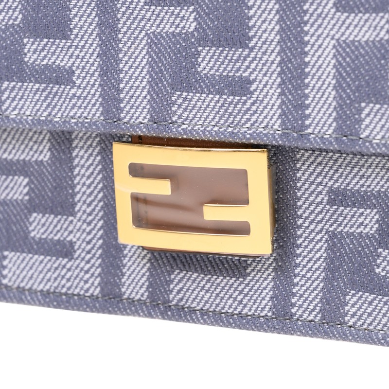 NEW FENDI BAGS FF 8M0498 AUT4 F1SXQ SHOULDER BAG/CROSSBODY BAG