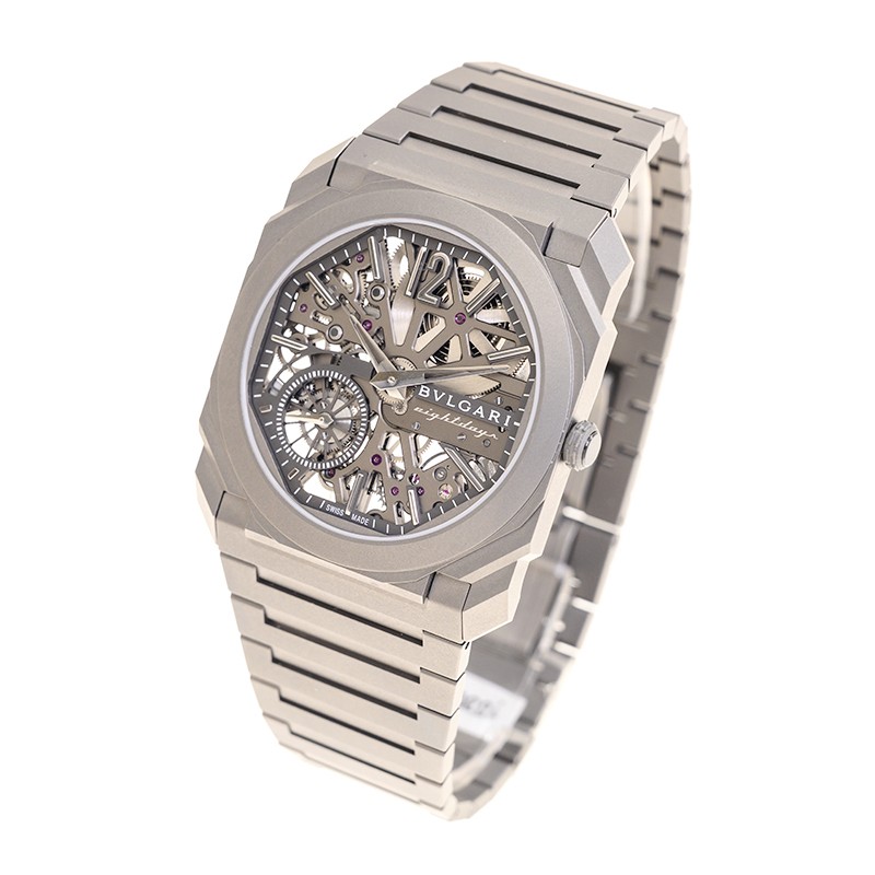 NEW BULGARI OCTO FINISSIMO 103610