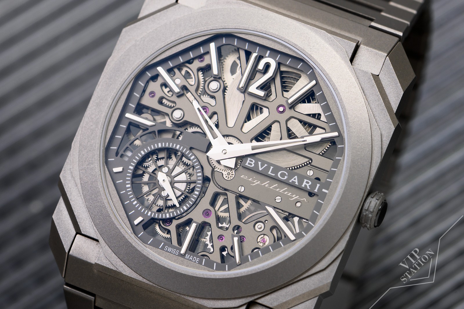 NEW BULGARI OCTO FINISSIMO 103610