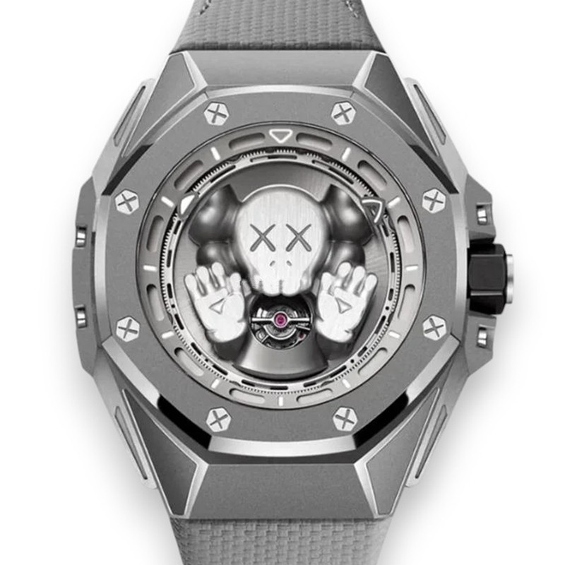 NEW AUDEMARS PIGUET ROYAL OAK CONCEPT 26656TI.GG.D019VE.01