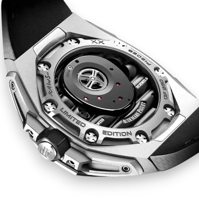 全新AUDEMARS PIGUET 愛彼ROYAL OAK CONCEPT 皇家橡樹概念系列26656TI