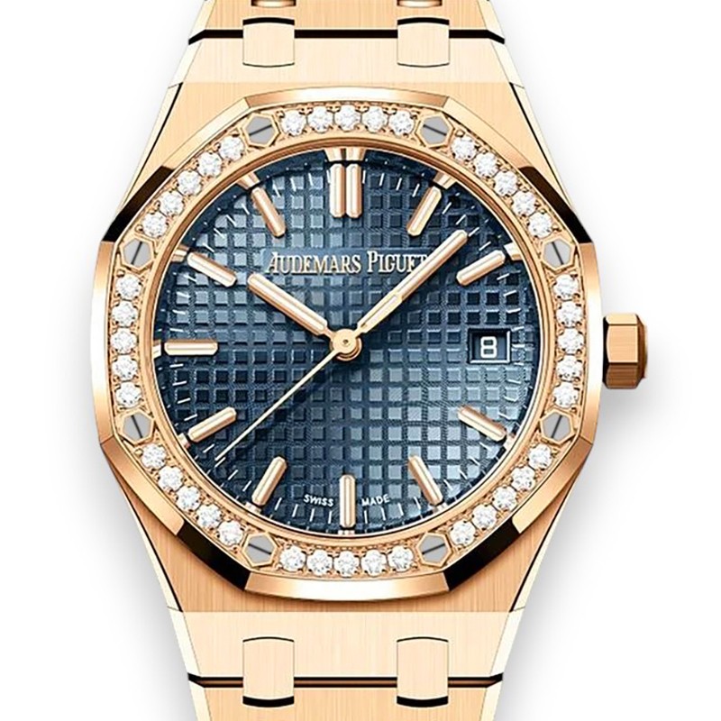 NEW AUDEMARS PIGUET ROYAL OAK 77451OR.ZZ.1361OR.04