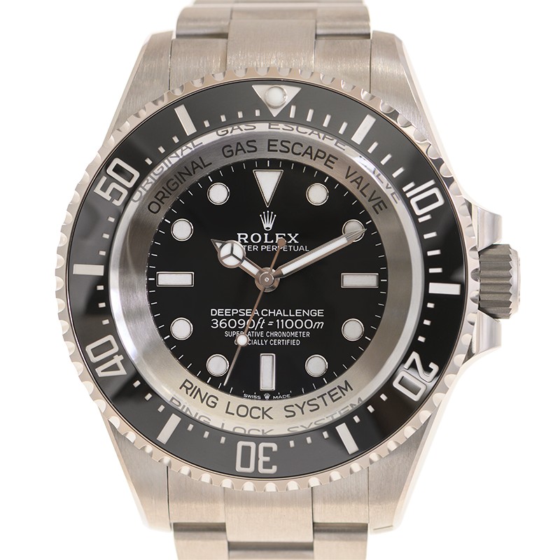 ROLEX 新型4個HK NEW ROLEX DEEP SEA 126067-0002