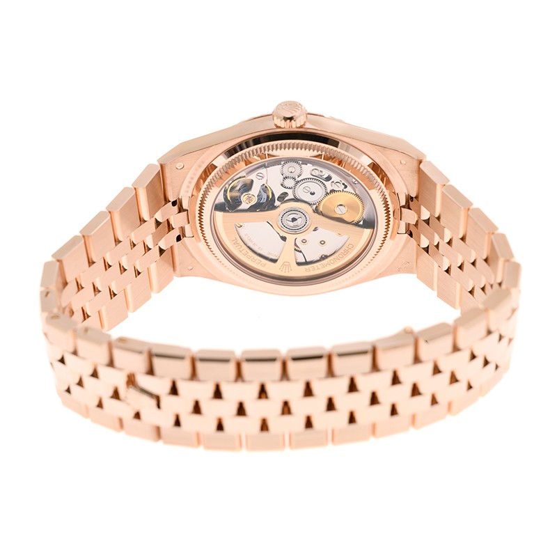 NEW ROLEX LAND-DWELLER 127335-0001