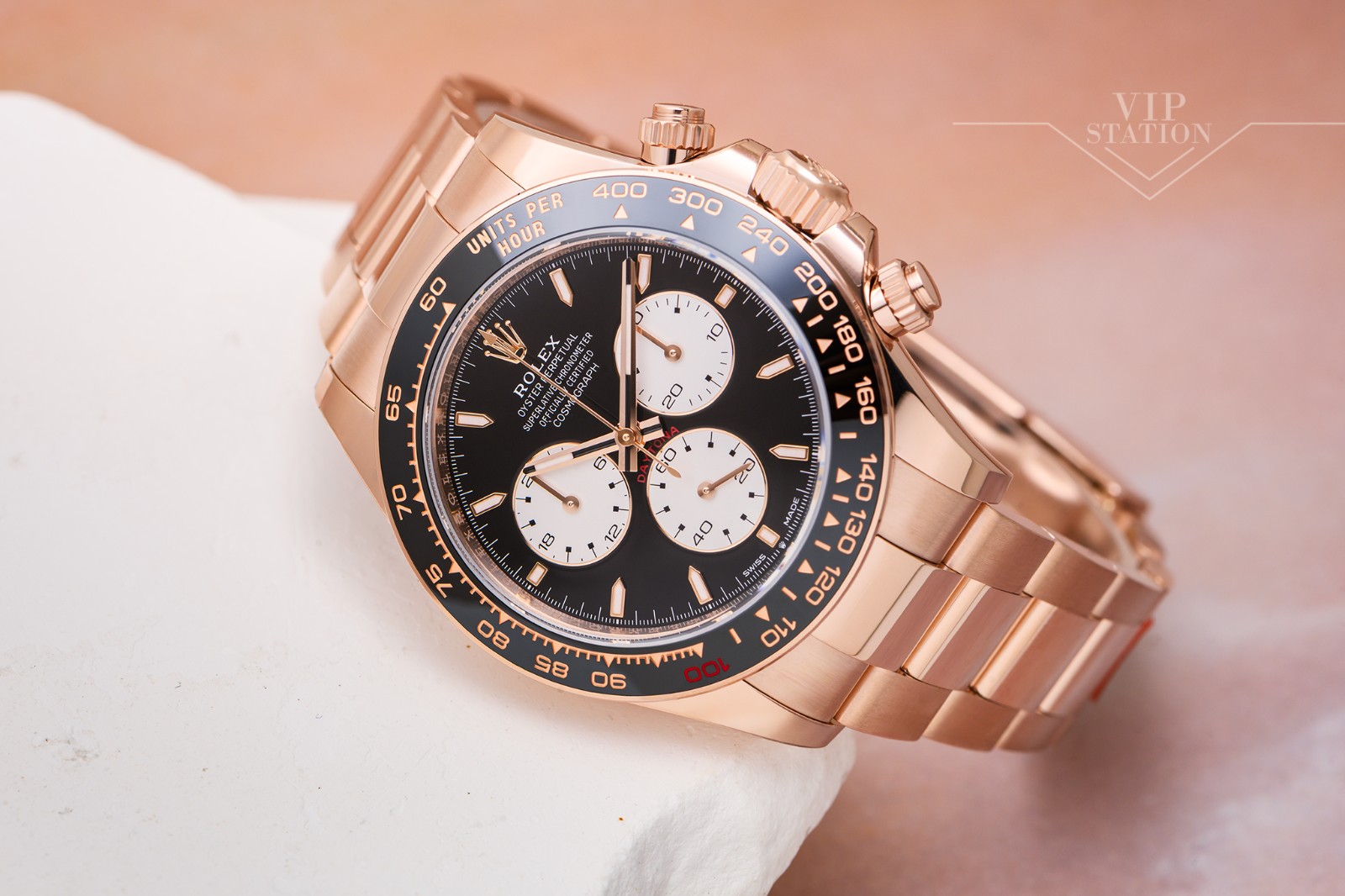 NEW ROLEX DAYTONA 126525LN-0001 24 HOURS OF LE MANS 100TH