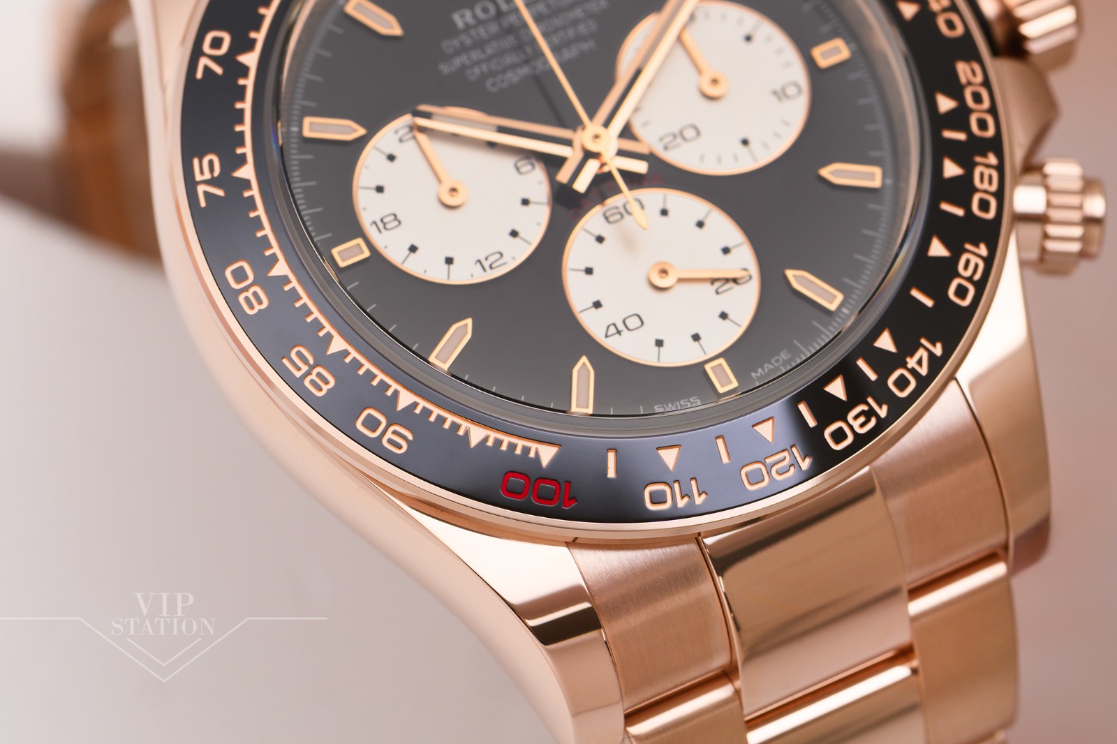 NEW ROLEX DAYTONA 126525LN-0001 24 HOURS OF LE MANS 100TH