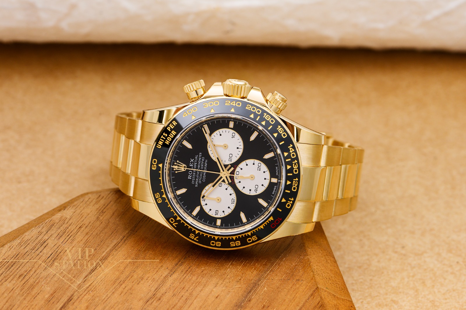 NEW ROLEX DAYTONA 126528LN-0001 24 HOURS OF LE MANS 100TH