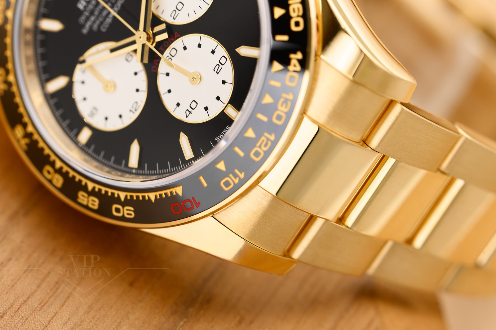 NEW ROLEX DAYTONA 126528LN-0001 24 HOURS OF LE MANS 100TH
