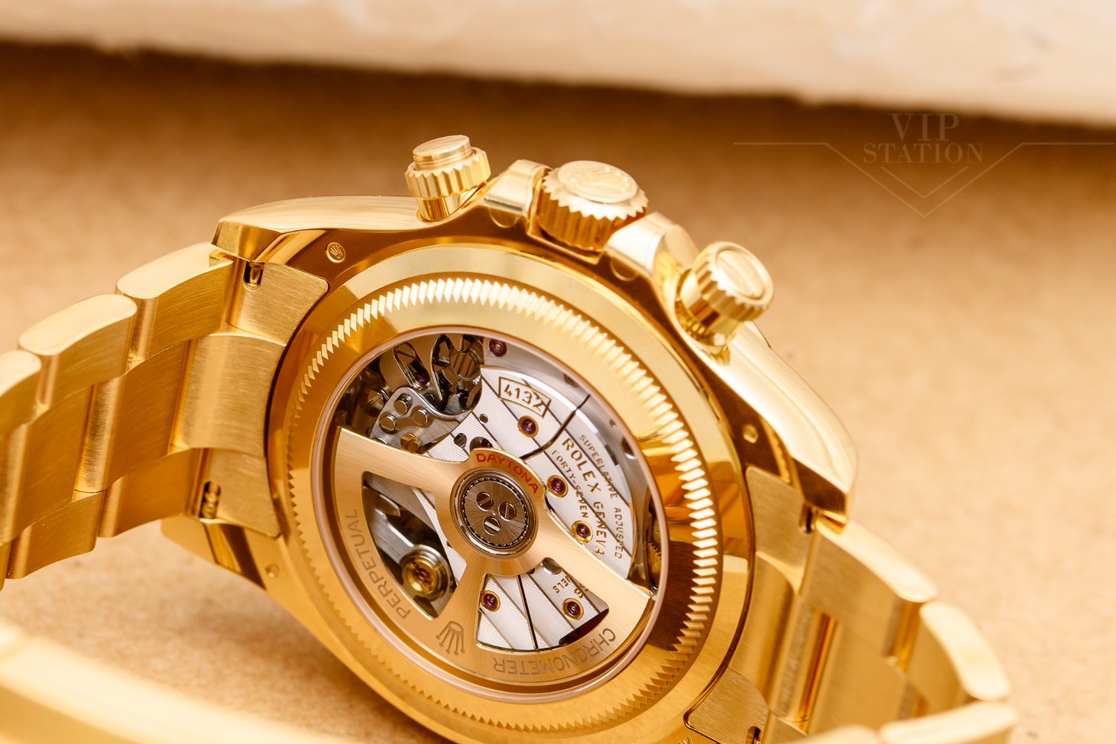 NEW ROLEX DAYTONA 126528LN-0001 24 HOURS OF LE MANS 100TH