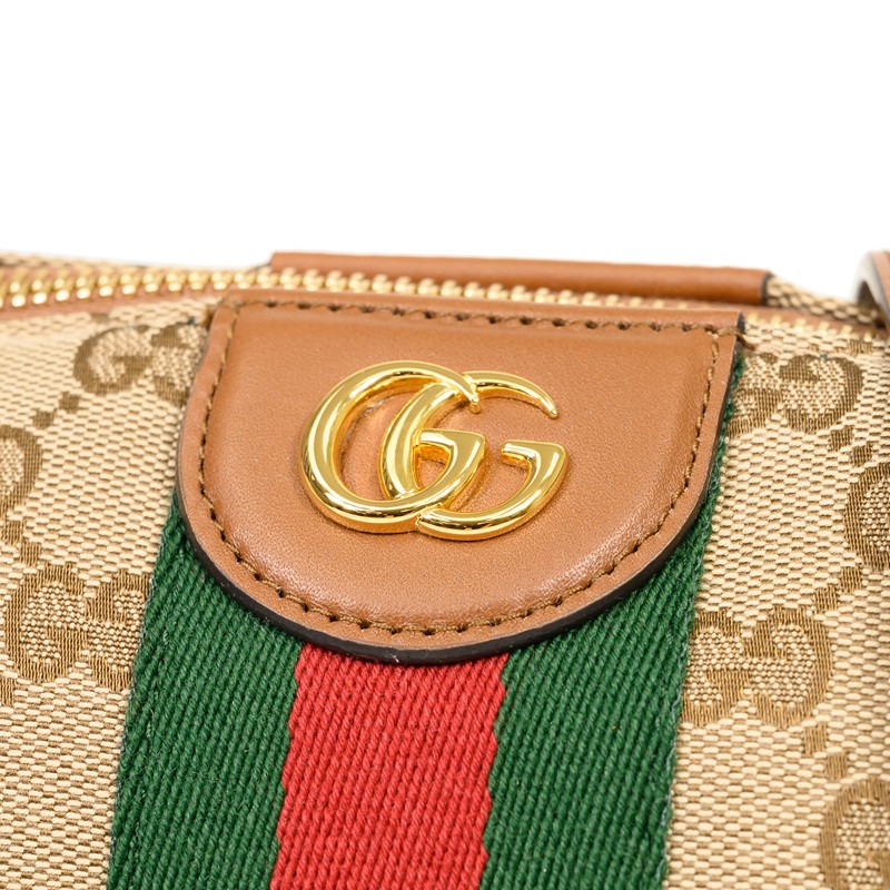 GUCCI バッグ Gucci Bamboo 1947 mini bag in red leather | GUCCI® RO