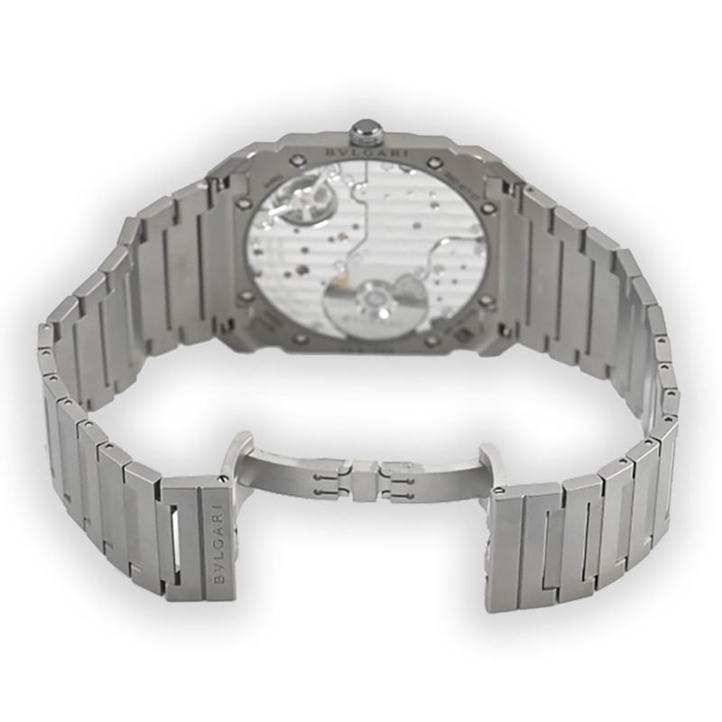 NEW BULGARI OCTO FINISSIMO 102713