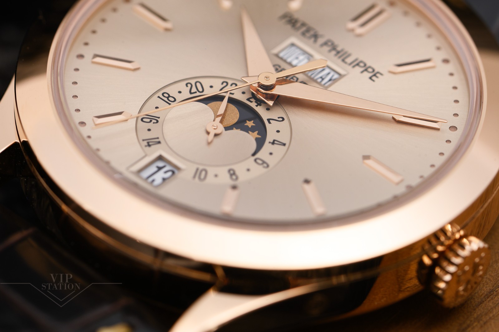 NEW PATEK PHILIPPE COMPLICATIONS 5396R-016